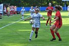 Women's Soccer vs BSU  Women's Soccer vs Bridgewater State University. - Photo by Keith Nordstrom : Wheaton, Soccer